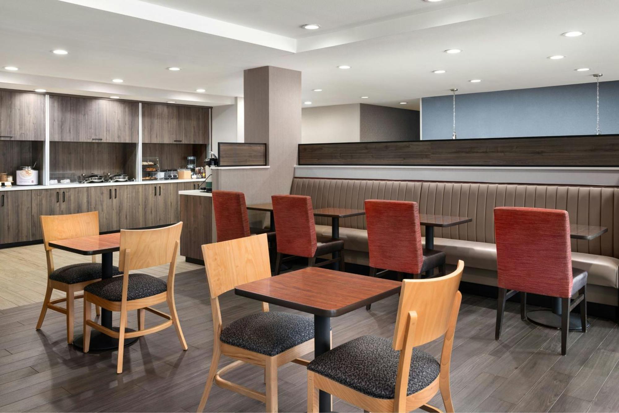 Towneplace Suites By Marriott Houston Hobby Airport Exterior foto
