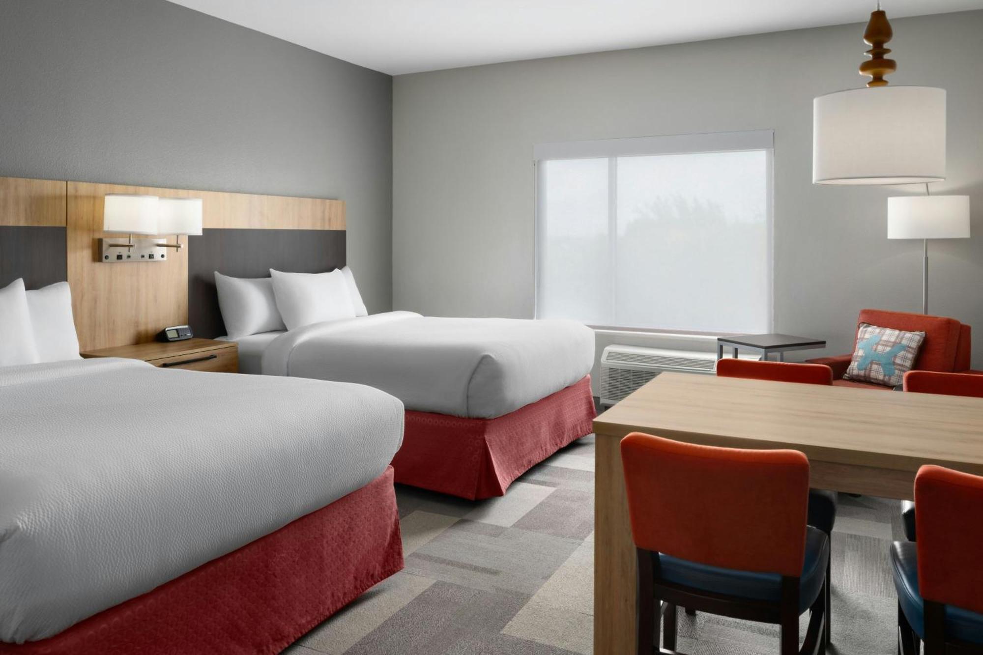 Towneplace Suites By Marriott Houston Hobby Airport Exterior foto