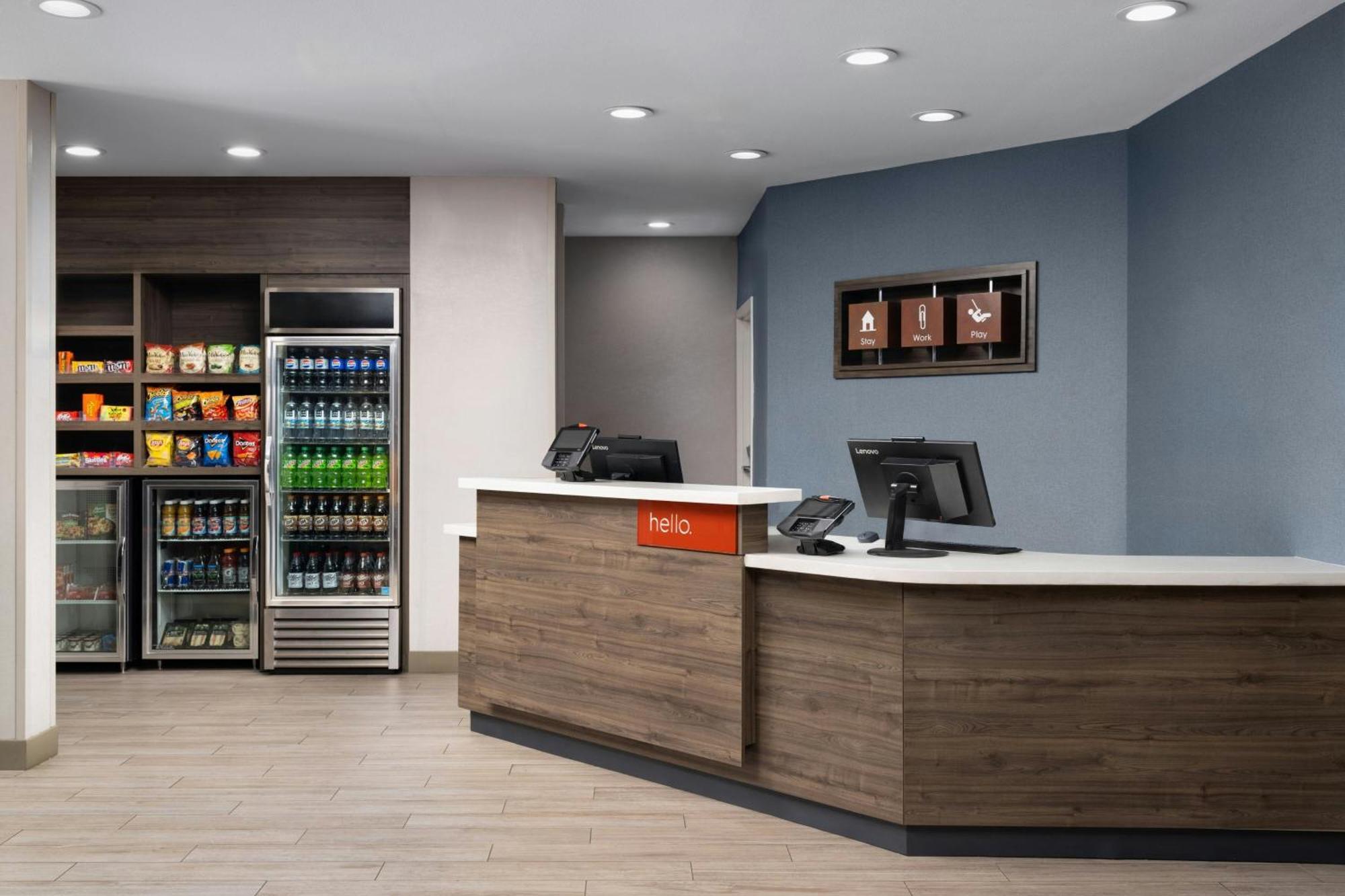 Towneplace Suites By Marriott Houston Hobby Airport Exterior foto