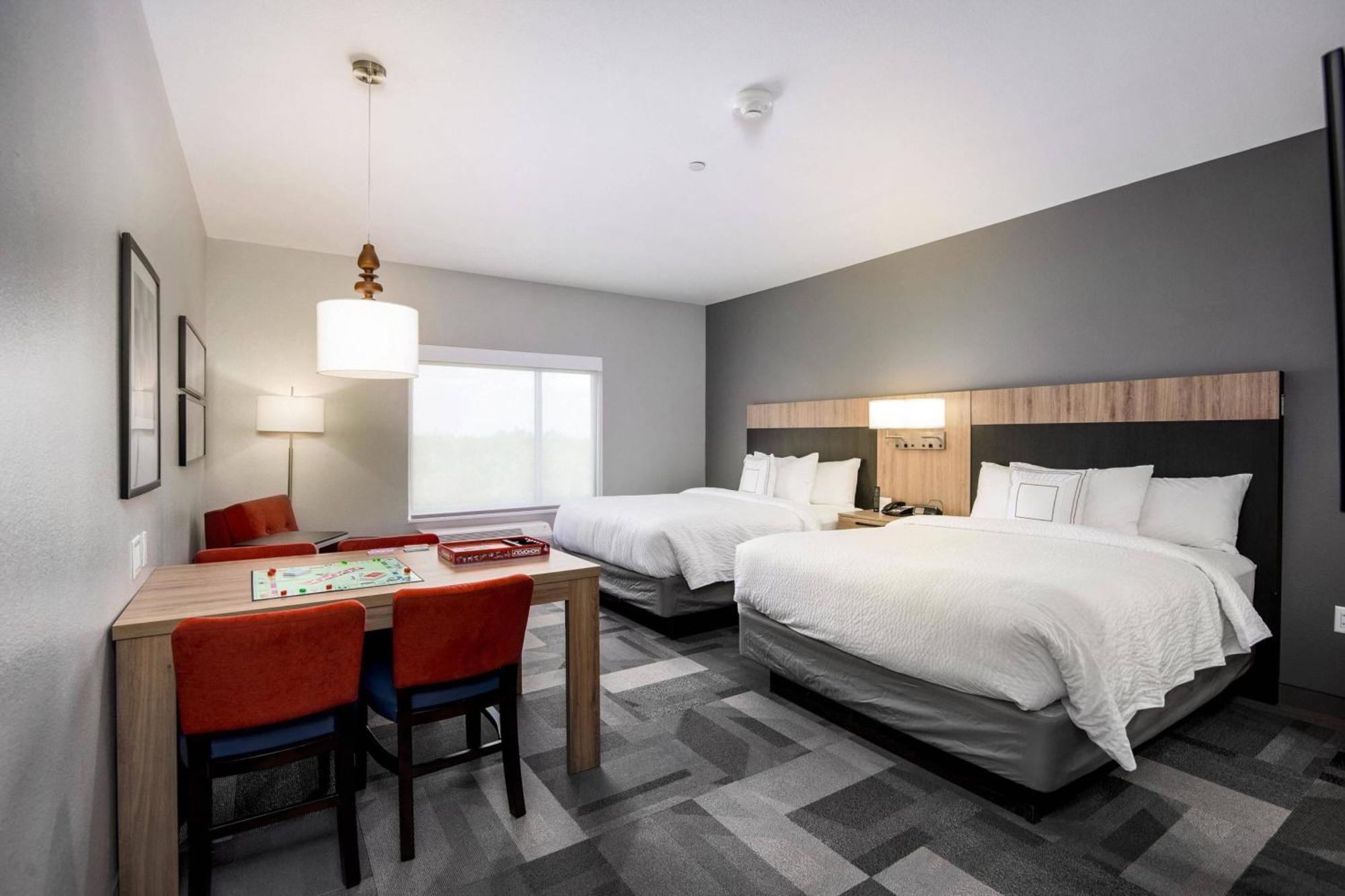 Towneplace Suites By Marriott Houston Hobby Airport Exterior foto